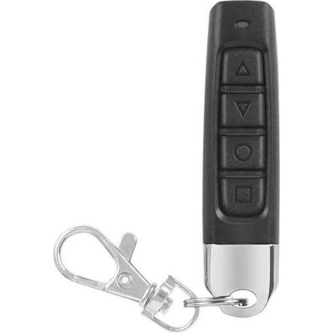 Bardusch-Copie de télécommande universelle pour ouvre-porte de garage 433, duplicateur de télécommande radio universel (1/4)