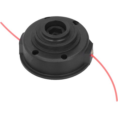 Couvercle de vis de tête de coupe, accessoires pour tondeuse à gazon Homelite ST155, ST165, ST175 et ST285 (1/5)