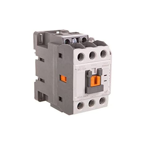 Contacteur 32A 3P 15kW 230V AC 1Z1R MC-32a 230VAC 1a1b 1336007000