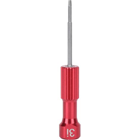 Tournevis pour implants dentaires professionnel en acier inoxydable, accessoire pour dentiste (1/5)