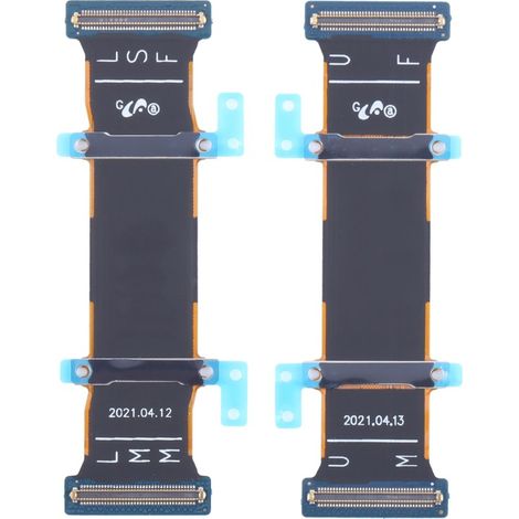 Une paire de charnières pour Samsung Galaxy Z Fold3 5G SM-F926B (1/5)