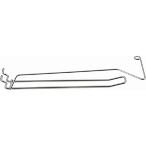 GANCIO DOPPIO PER PANN FOR FIG 22 30 CM C/PORTAP- 20,0 pz