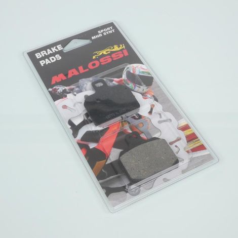 Plaquette de frein Malossi pour Moto Aprilia 1000 SL Falco 2000 à (1/5)