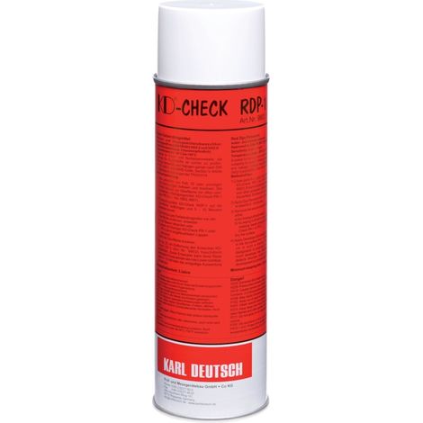 Farbeindringmittel-Spray 500ml rot (1/3)