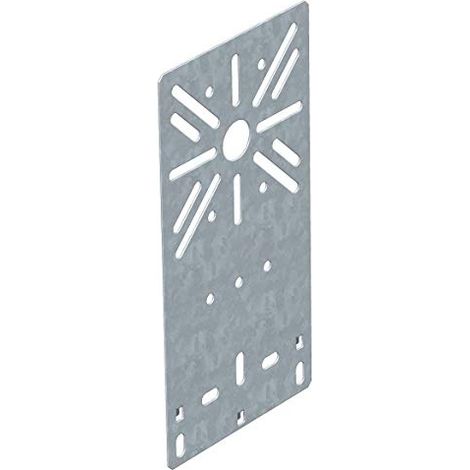 OBO BETTERMANN 7084757 MP FL PIASTRA DI MONT. 235X120 FS
