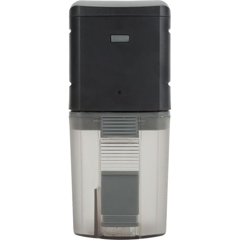 Distributeur automatique de nourriture pour aquarium avec télécommande sans fil WiFi (1/5)