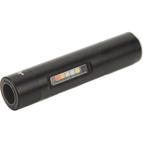Lampe torche LED rechargeable d'angle à 90°, 500 lm, étanche IPX5, pour éclairage de secours (1/5)