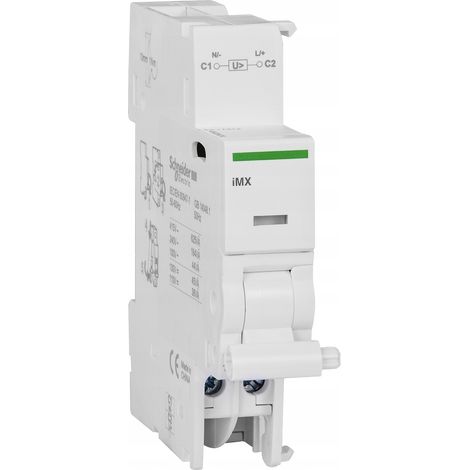 IMX Shunt-Auslöser 100-415V AC, 110-130V DC ACTI9 A9A26476