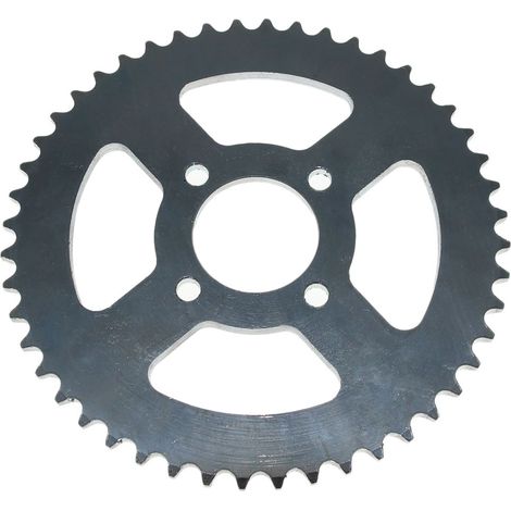 420-48T, 48mm inner diameter, 48mm hole spacing, universal motorcycle modification parts. (1/5)