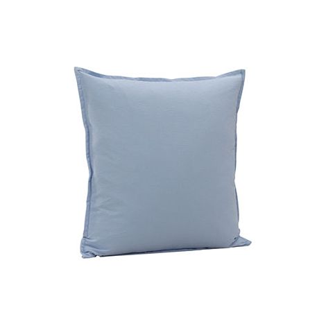 Ronja Kissenbezug 45x45cm hellblau.