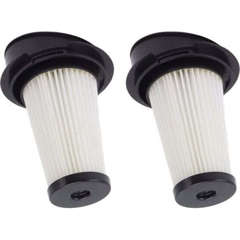 Filtre à poussière 2 pièces pour Rowenta ZR005202 2950 RH6543 RH6545WH ABS remplacement de filtre lavable réutilisable à haute efficacité pour aspirateur (1/4)