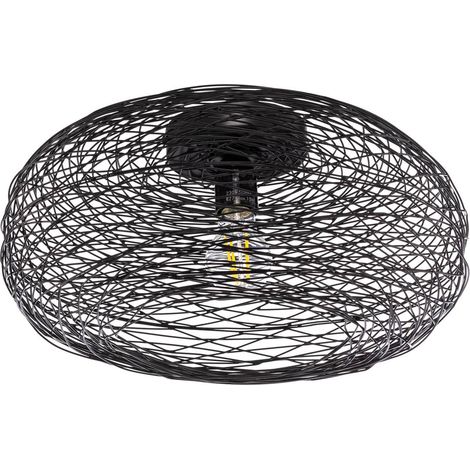 Ceiling Lightdimmable 'Kaviya' made of Metal for Living Room & Dining Room