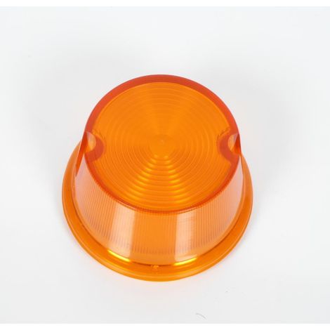 Blinkerglas P2R für Auto Peugeot Maly orange / Einzelstück Neu (1/4)