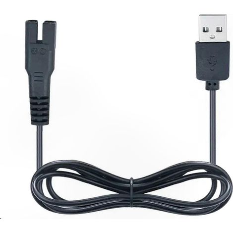 Câble de chargement USB 80cm pour aspirateur de piscine, cordon d'alimentation de remplacement 5V 2A (1/5)