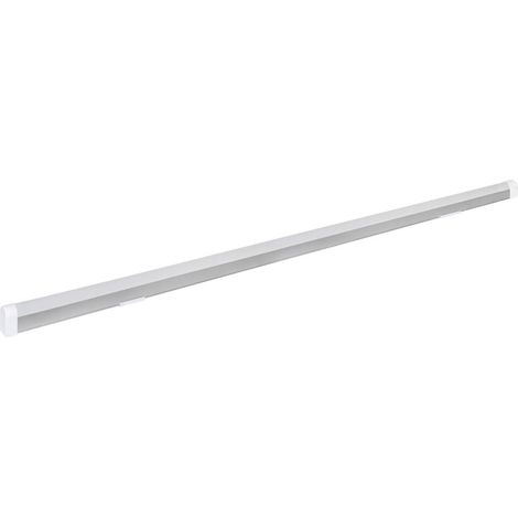 Müller-Licht 20800187 Ecoline 120 Plafoniera LED LED (monocolore) LED a montaggio fisso 18 W Argento