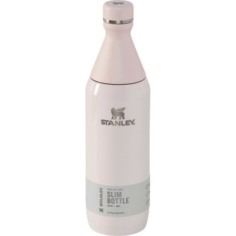 Stanley All Day Slim Isolierflasche Rosenquarz 0,6 L