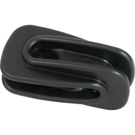 Beutel mit 10 LACME Eck-IEF-Isolatoren und Originalsteckdose – 652304