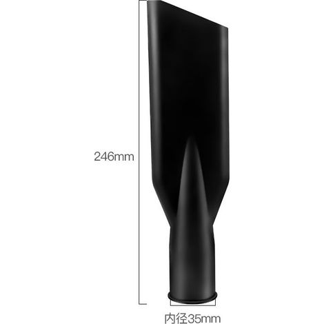 Geeignet für Midea Staubsaugerzubehör: Flachdüse, Entenschnabeldüse, breite Flachdüse, Fugendüse, 35 mm Innendurchmesser. (1/4)