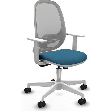Silla de Oficina Cilanco Piqueras y Crespo B4B026N Gris Verde petróleo