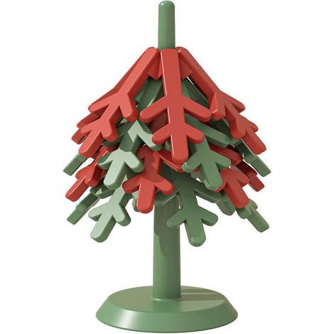 Napperons de table en silicone résistants à la chaleur, empilables et multicolores, parfaits pour décorer votre table et gagner de la place. (1/5)