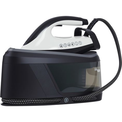 Réservoir amovible anti-calcaire ECO Center 2800W 100 g/min ECO Function Semelle en céramique double couche anti-calcaire (1/5)