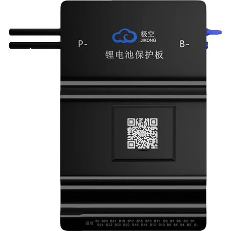 Batteriemanagementsystem, Aktive Balance, Smarte Konnektivität, B2A24S15P (1/2)