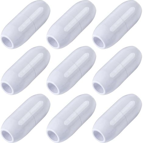 Flotteur pour Zodiac Polaris D10 - Tuyau d'Entrée et Pièces de Rechange (Lot de 9) - Compatible avec Nettoyeur de Piscine Polaris D-10 (1/5)