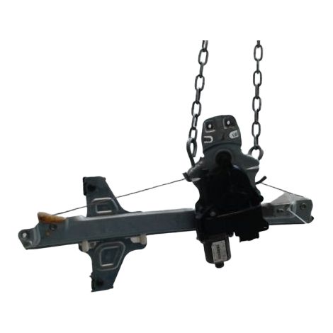 [PRODUIT D'OCCASION] Mecanisme+moteur Leve-glace Arriere Gauche CITROEN C5 Tourer II (x7) 2008-... ♻️ Ref Oe. 9675915280 - Garantie à vie (1/2)