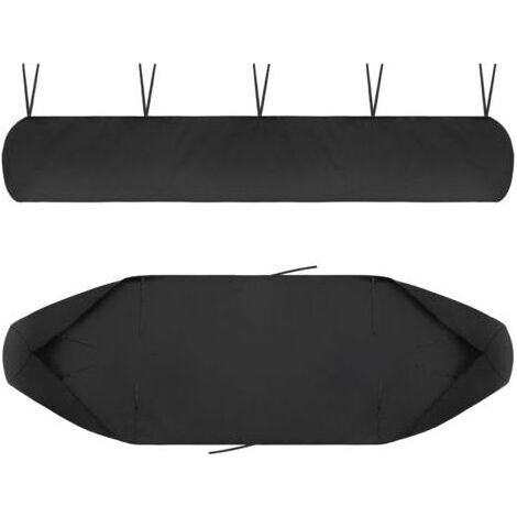 Housse de protection pour store d’extérieur 4,5 m – Étui imperméable et anti-poussière pour stockage hivernal de store de terrasse (1/3)