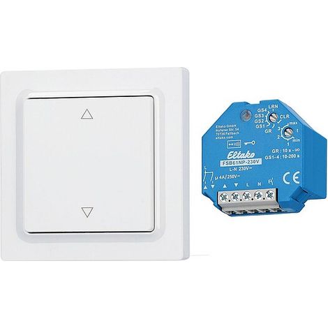 Eltako Blister-Pack Beschattung BPB5530000035 (1/2)