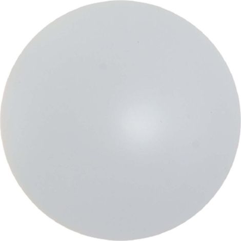 Plafonnier LED Platillo 12W blanc alu 21cm 3000K IP20 (1/5)