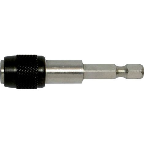 Portaconectores de cambio rápido 1/4Z.60 mm FORTIS