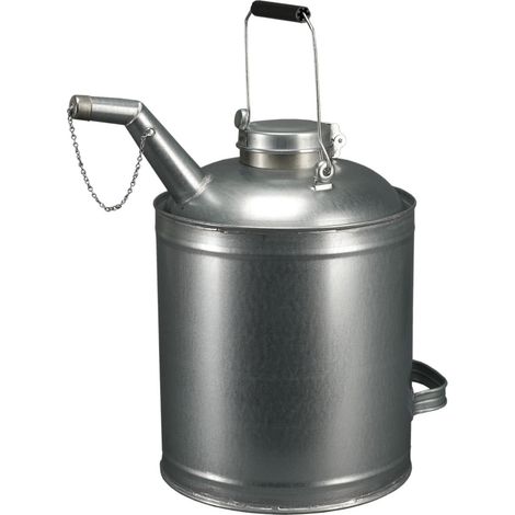 PRESSOL Öl-Vorratskanne verzinkt Inhalt 10 Liter (1/2)