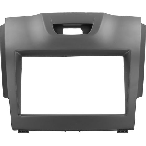 2‑Din Autoradio Cadre Tableau de Bord pour CHEVROLET Trailblazer S‑10 2012‑2016, Panneau de Remplacement (1/5)