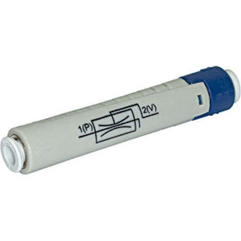 Riegler Inline-Ejektor »SLP« Düsengröße 0,7 mm (1/2)