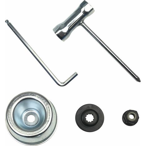 VURAHOME - D'Entretien Pour Debroussailleuse De Remplacement Pour Debroussailleuse STIHL Fs120 Fs200 Fs250 (1/2)