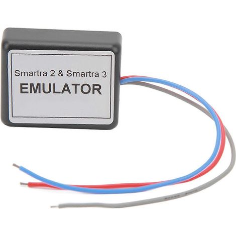 Emulator für SMARTRA 2 und SMARTRA 3 – Hochsensibler, leistungsstarker Smart-Key-Simulator für Fahrzeuge (Ersatz)