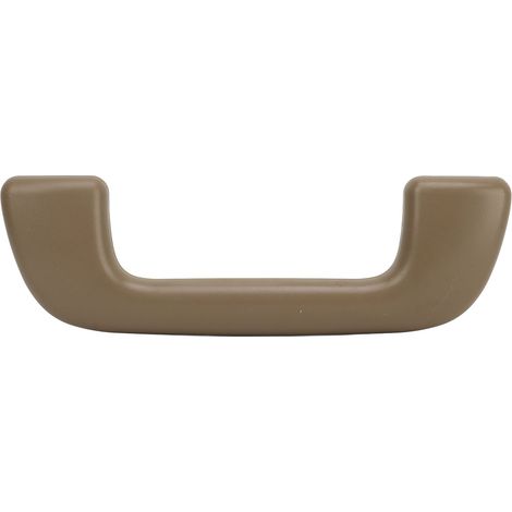 Poignée de maintien intérieure de plafond 74610-52020, poignée de toit de remplacement pour Toyota Yaris, Vios, Corolla, Altis et Aruis, sans crochet, poignée de préhension supérieure. (1/5)