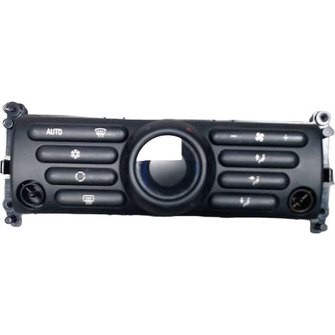 [PRODUIT D'OCCASION] Commande De Chauffage Mini Mini 1 R50/r53 Phase 2  Essenc ♻️ Ref Oe. 64116962469 - Garantie à vie (1/4)
