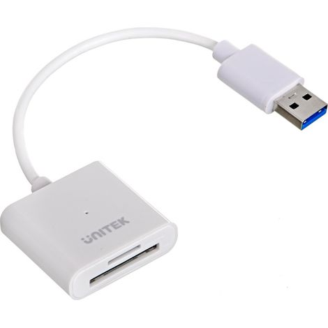UNITEK Y-9321 USB 3.0 SD/MICROSD CARD READER (1/2)