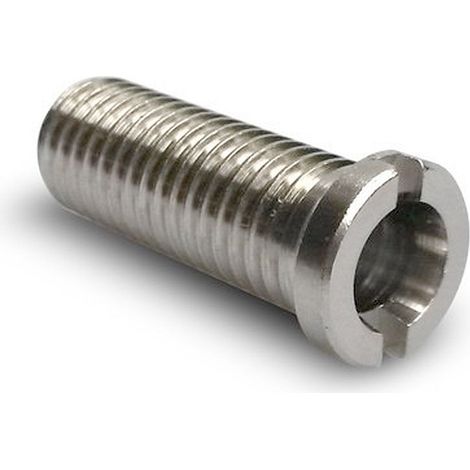 FRANKE Hohlschraube 30mm für Spüle Pamira PMG 654E und Spülen nach 1999 / Siebkorbbefestigung (133.0024.179)