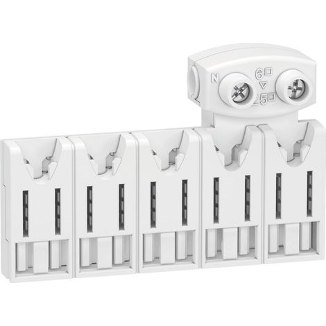 Repartidor Xe 18m Conector