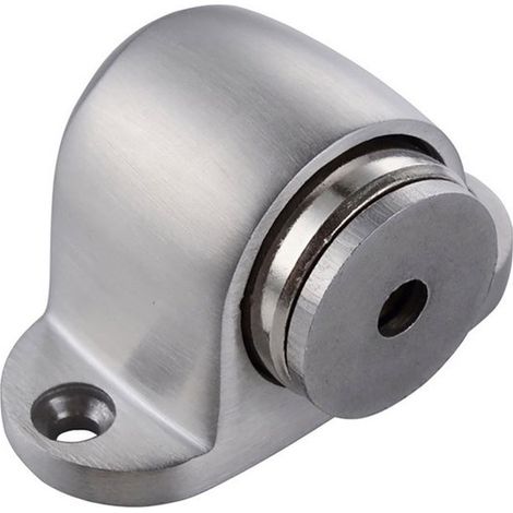 Magnetischer Türstopper – Metall – Boden – 1 Stück (1/5)