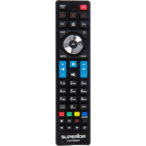 Ersatzteil - SOS Accessoire télécommande universelle Philips - -