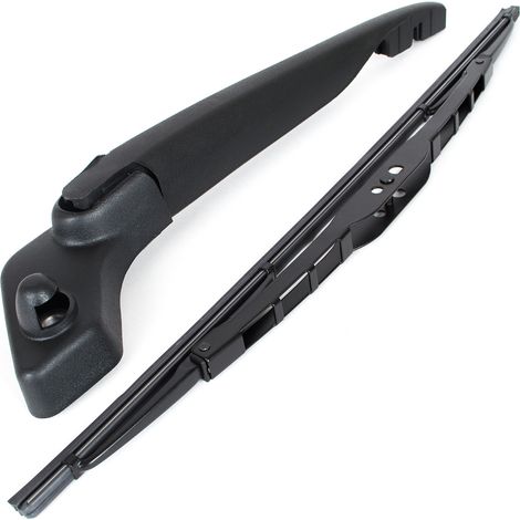 Brazo y escobilla del limpiaparabrisas trasero para Volvo XC70 00-03 (1/5)