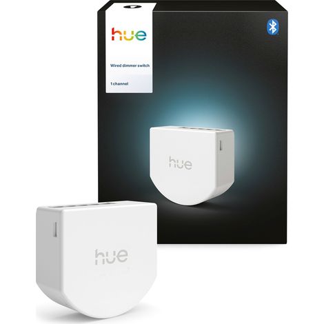 Philips Hue Módulo de interruptor de pared Módulo de Conmutación (Blanco) (1/5)