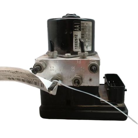 [PRODUIT D'OCCASION] Unite Hydraulique Abs OPEL Astra Iv Phase 1 (j) 2010-2012 ♻️ Ref Oe. 13319712 - Garantie à vie (1/4)