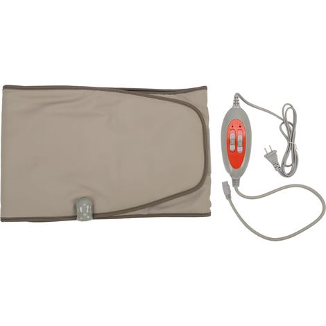 Ceinture de massage chauffante vibrante 3 vitesses, compression chaude, soins magnétiques, gaine amincissante corps 220V. (1/5)