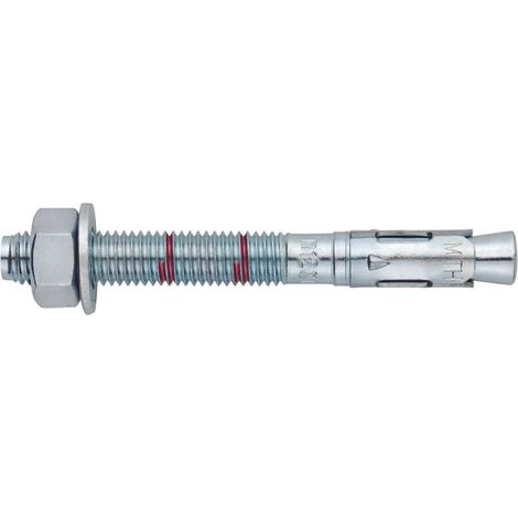 ANCORAGGIO MASCHIO MTH - OMOLOGATO ZINCATO 08X075 ( 100 pz.) (1/5)
