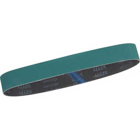 Correas abrasivas Makita D-80955 40x760mm Grano 120